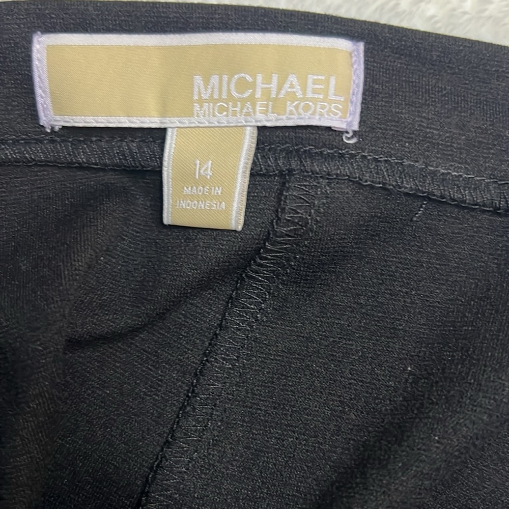 🔥Michael Kors Aline Mini Skirt size 14🔥 - Picture 7 of 8
